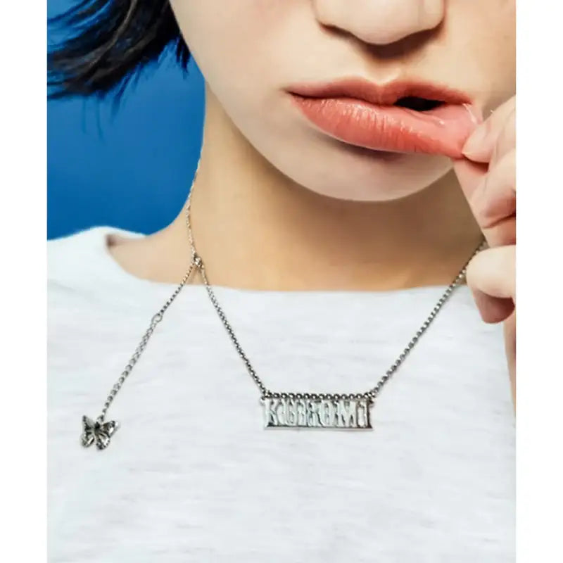 FANCY X KUROMI - Necklace - FANCY X KUROMI - Accessories - Harumio