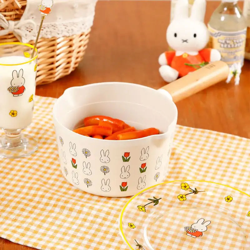 Neoflam x Miffy - Milk Pan 16cm - Neoflam - Milk Pan - Harumio