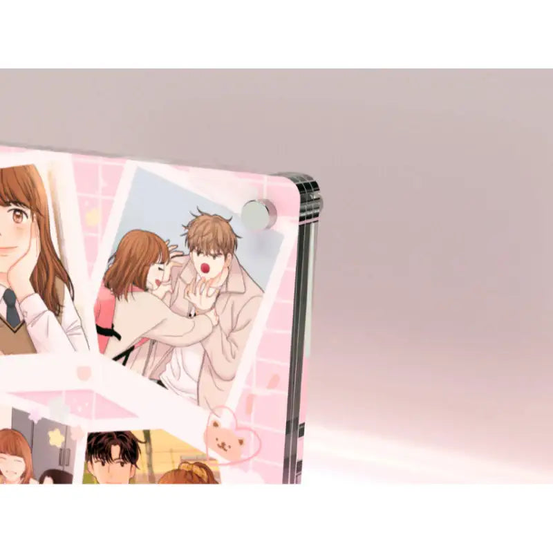 Odd Girl Out - 2023 Acrylic Calendar - Webtoon Friends - Calendar - Harumio