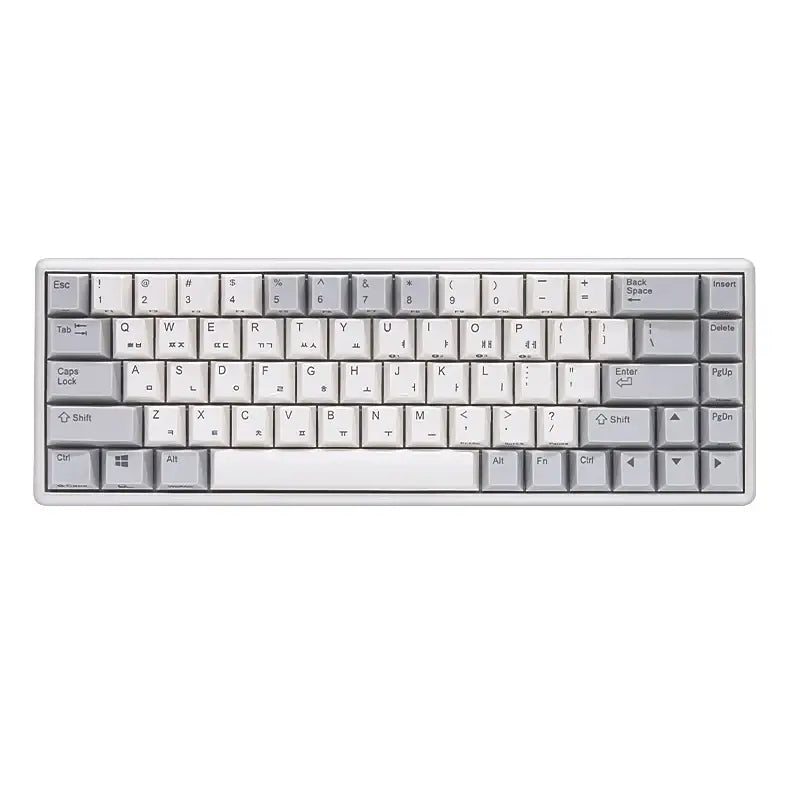 Hansung GTune- GK868B TICO Tenkeyless Keyboard - Hansung Computer - Keyboard - Harumio