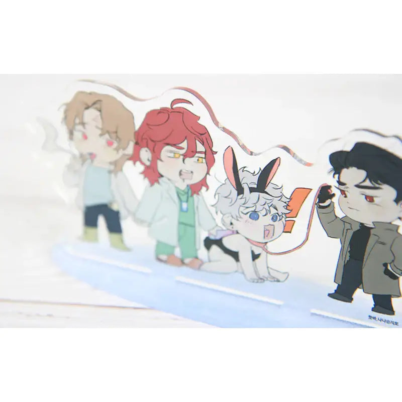 Hot Bar, Nana - Acrylic Stand - Webtoon Shop - Acrylic Stand - Harumio