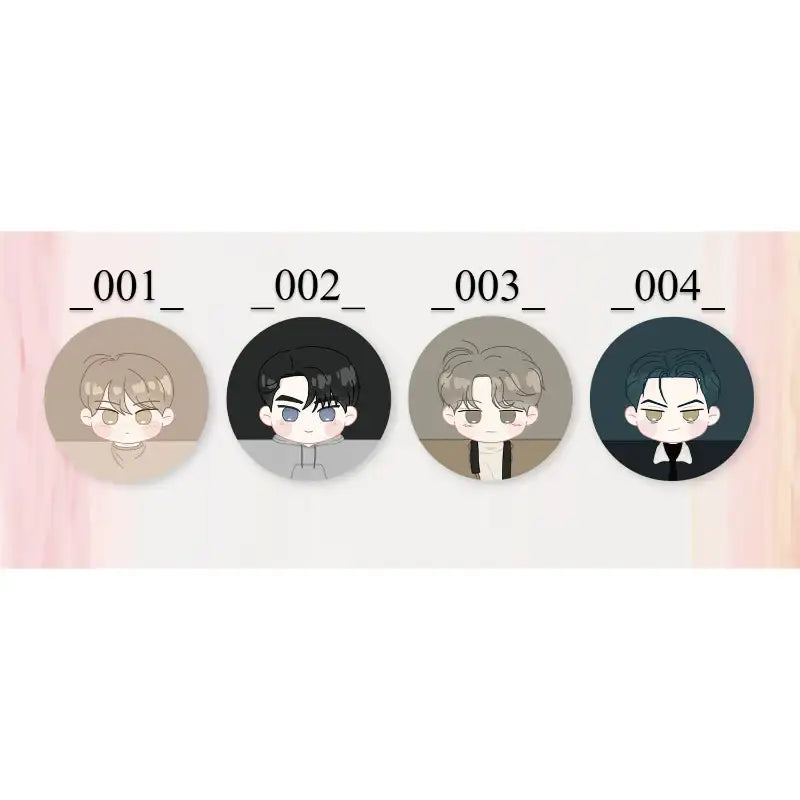 Secret Relationship - Dumpling Doll - Toon!que - Dolls - Harumio