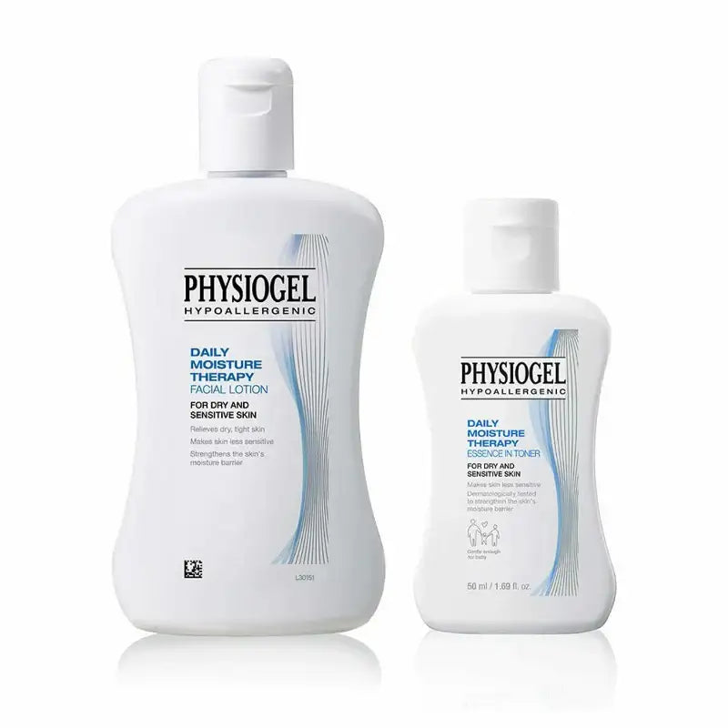 Physiogel - Daily Moisture Therapy Lotion - Special Set - Physiogel - Facial Lotion - Harumio