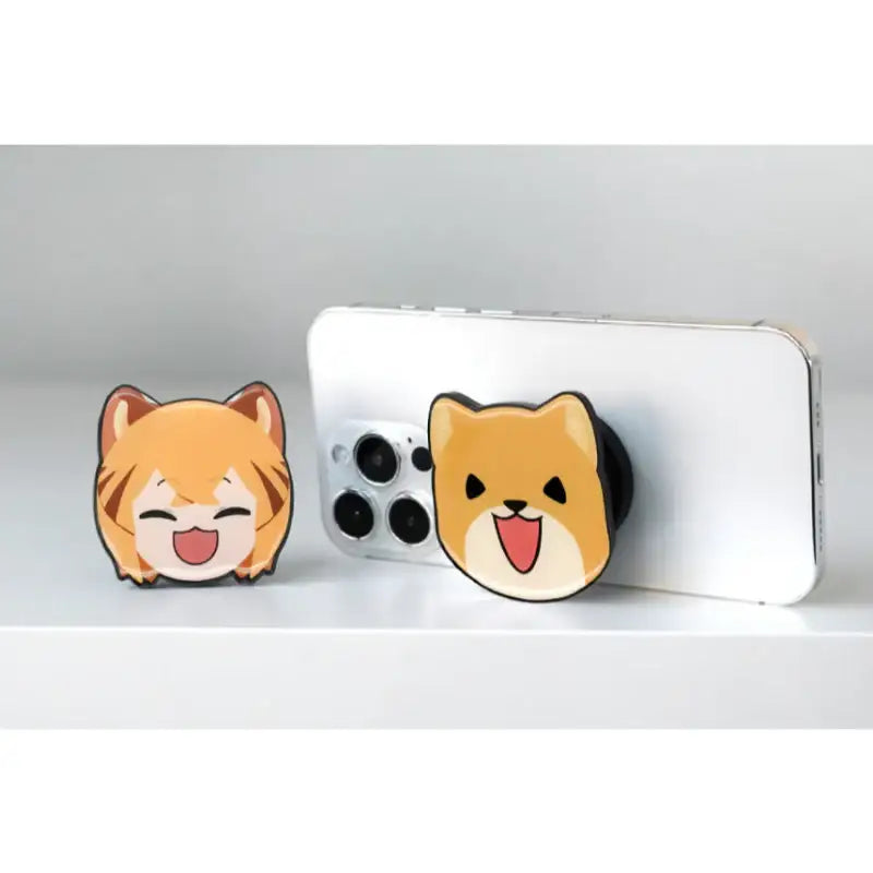 Tiger Coming In - Griptok - Webtoon Friends - Griptok - Harumio