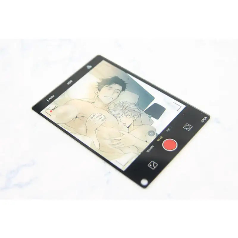 Hot Bar, Nana - Acrylic Photo Frame - Webtoon Shop - Photo - Harumio