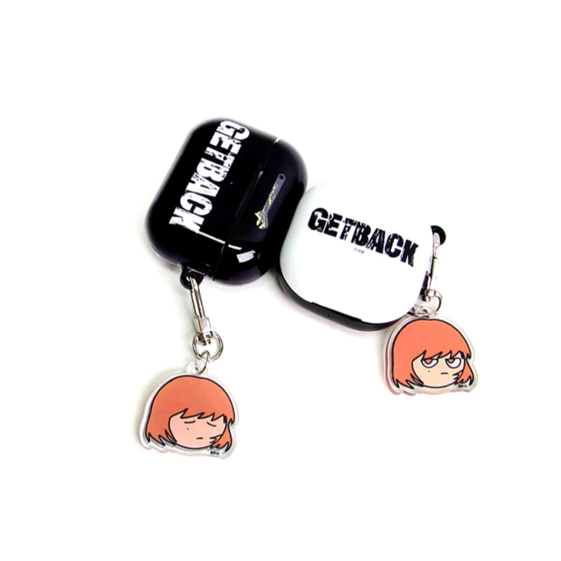 Get Back - Da-Jeong Double-Sided Acrylic Keyring