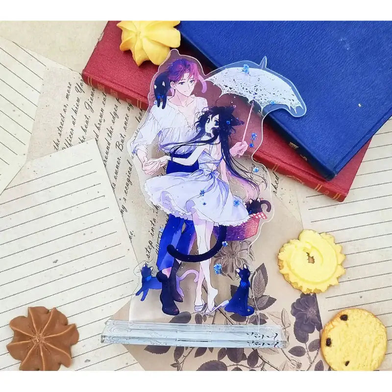 This Witch of Mine - Acrylic Stand - Toon!que - Acrylic Stand - Harumio