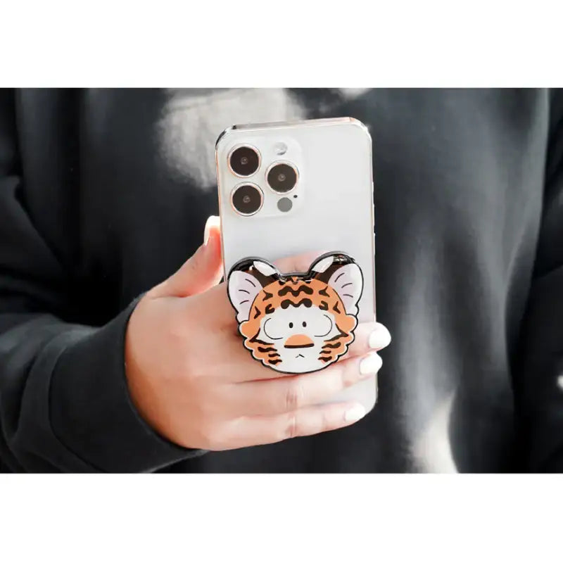 Let's Go Tiger! - Griptok - Webtoon Friends - Griptok - Harumio