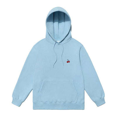 Kirsh - Cherry Hoodie - Blue