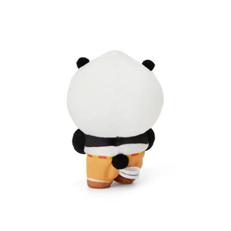 LINE FRIENDS x Kung Fu Panda - Standing Doll Set - LINE FRIENDS - Dolls - Harumio