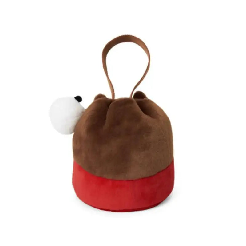 LINE FRIENDS x Kung Fu Panda - Bucket Bag - LINE FRIENDS - Bags - Harumio