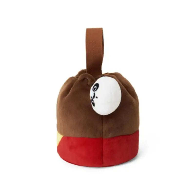 LINE FRIENDS x Kung Fu Panda - Bucket Bag - LINE FRIENDS - Bags - Harumio