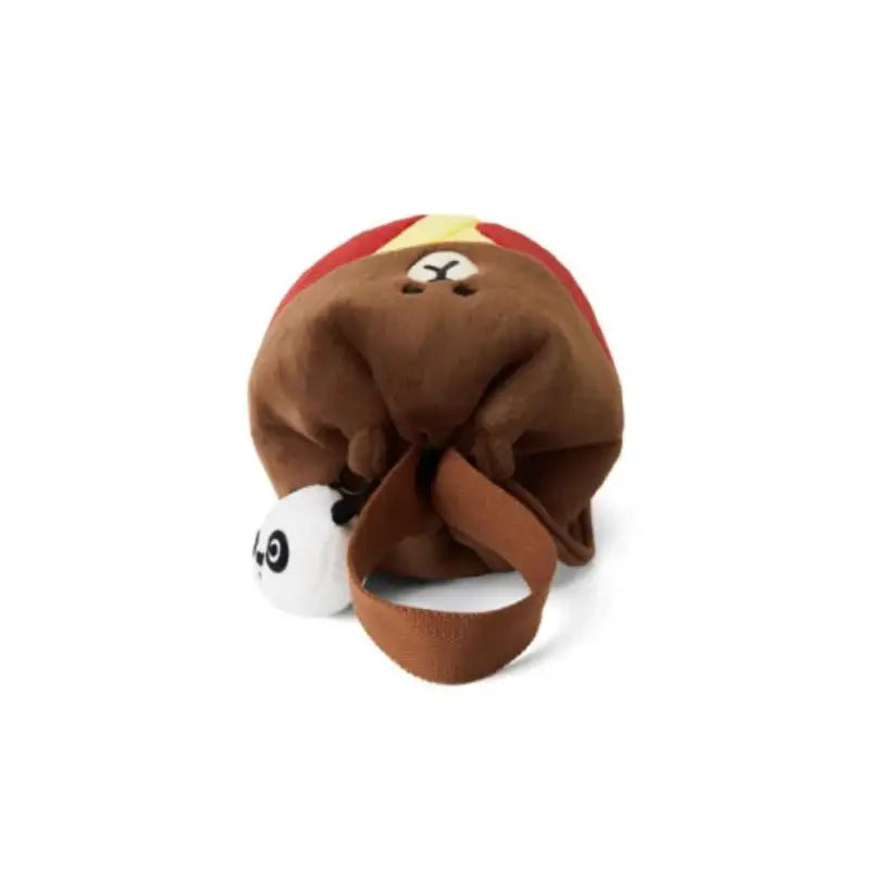 LINE FRIENDS x Kung Fu Panda - Bucket Bag - LINE FRIENDS - Bags - Harumio