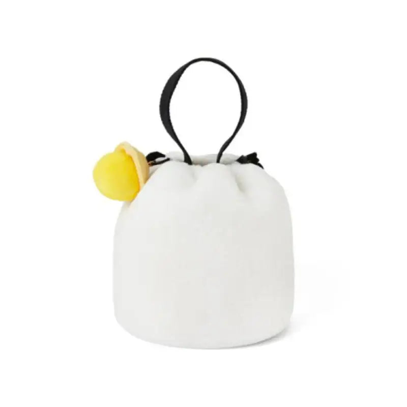 LINE FRIENDS x Kung Fu Panda - Bucket Bag - LINE FRIENDS - Bags - Harumio