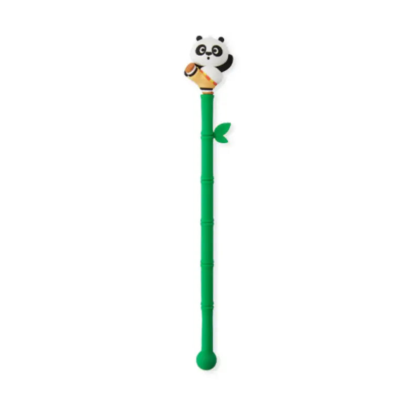 LINE FRIENDS x Kung Fu Panda - Brown & Po Muddler Set - LINE FRIENDS - Tablewear - Harumio