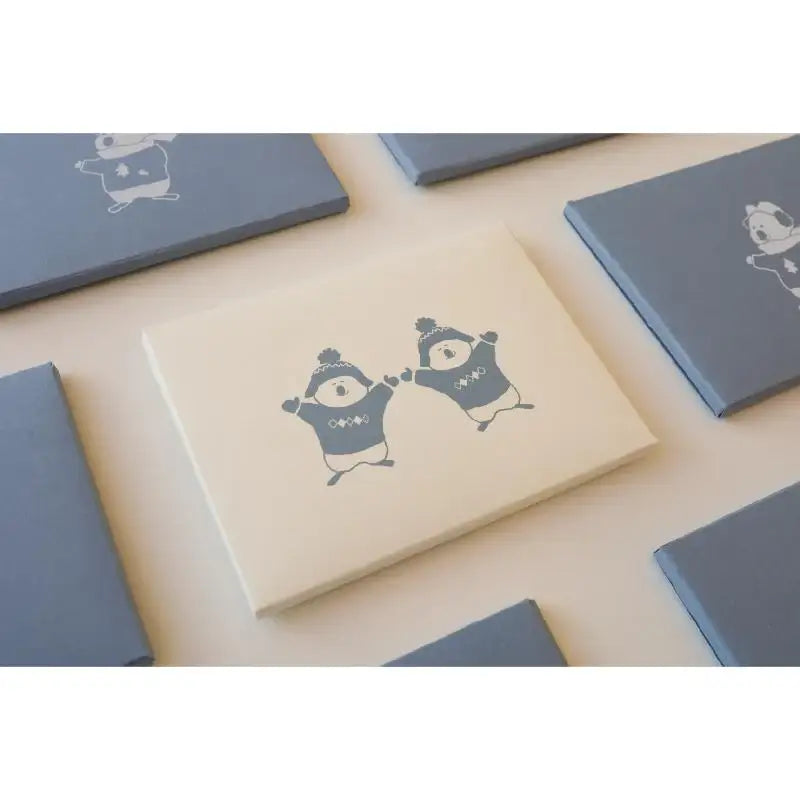 Dinotaeng - How to Melt Winter Postcard Set - Dinotaeng - Postcard - Harumio