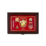 CGV - Harry Potter - Hogwarts Houses Badge Collection - CGV - Steel badge - Harumio