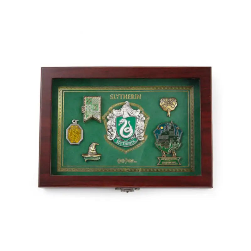 CGV - Harry Potter - Hogwarts Houses Badge Collection - CGV - Steel badge - Harumio
