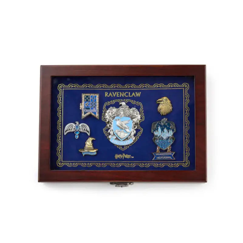 CGV - Harry Potter - Hogwarts Houses Badge Collection - CGV - Steel badge - Harumio