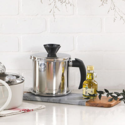 Neoflam - FIKA Stainless Steel Oil Container Pot
