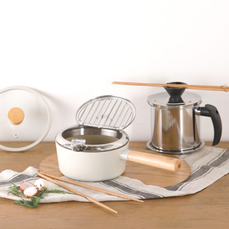 Neoflam - FIKA Stainless Steel Oil Container Pot