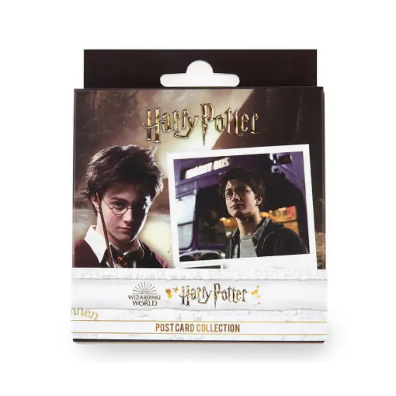 CGV - Harry Potter Postcard Collection - CGV - Postcard - Harumio