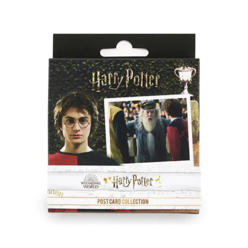 CGV - Harry Potter Postcard Collection - CGV - Postcard - Harumio