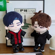 Mad Place - Ha Ideun and Se-hyuk Gu Doll Set - GOODSBEE - Doll - Harumio
