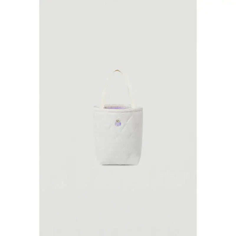 A Piece Of Cake - Quilting Small Tote Bag - A Piece Of Cake - Tote Bags - Harumio