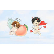 Dolphin Pants - Acrylic Stand - Webtoon Shop - Acrylic Stand - Harumio