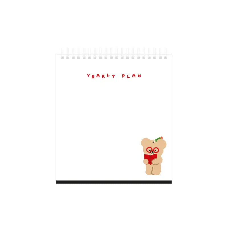 Teteum - 2023 Calendar - Teteum - Calendar - Harumio