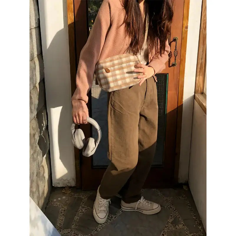 Ovuni - Cozy Mini Bag - Ovuni - Bag - Harumio