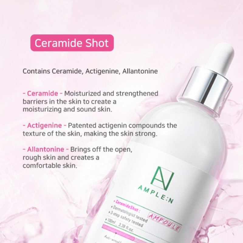 AMPLE:N - Ceramide Shot Ampoule