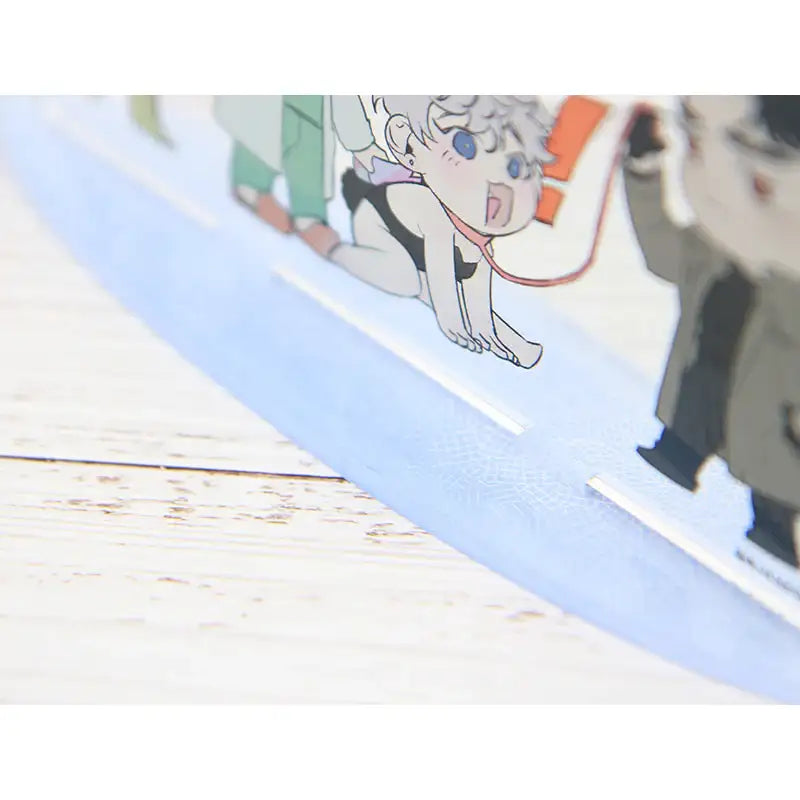 Hot Bar, Nana - Acrylic Stand - Webtoon Shop - Acrylic Stand - Harumio