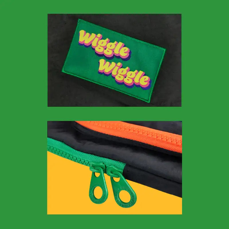 Wiggle Wiggle - Pocket Laptop Pouch - Wiggle Wiggle - Laptop Pouch - Harumio