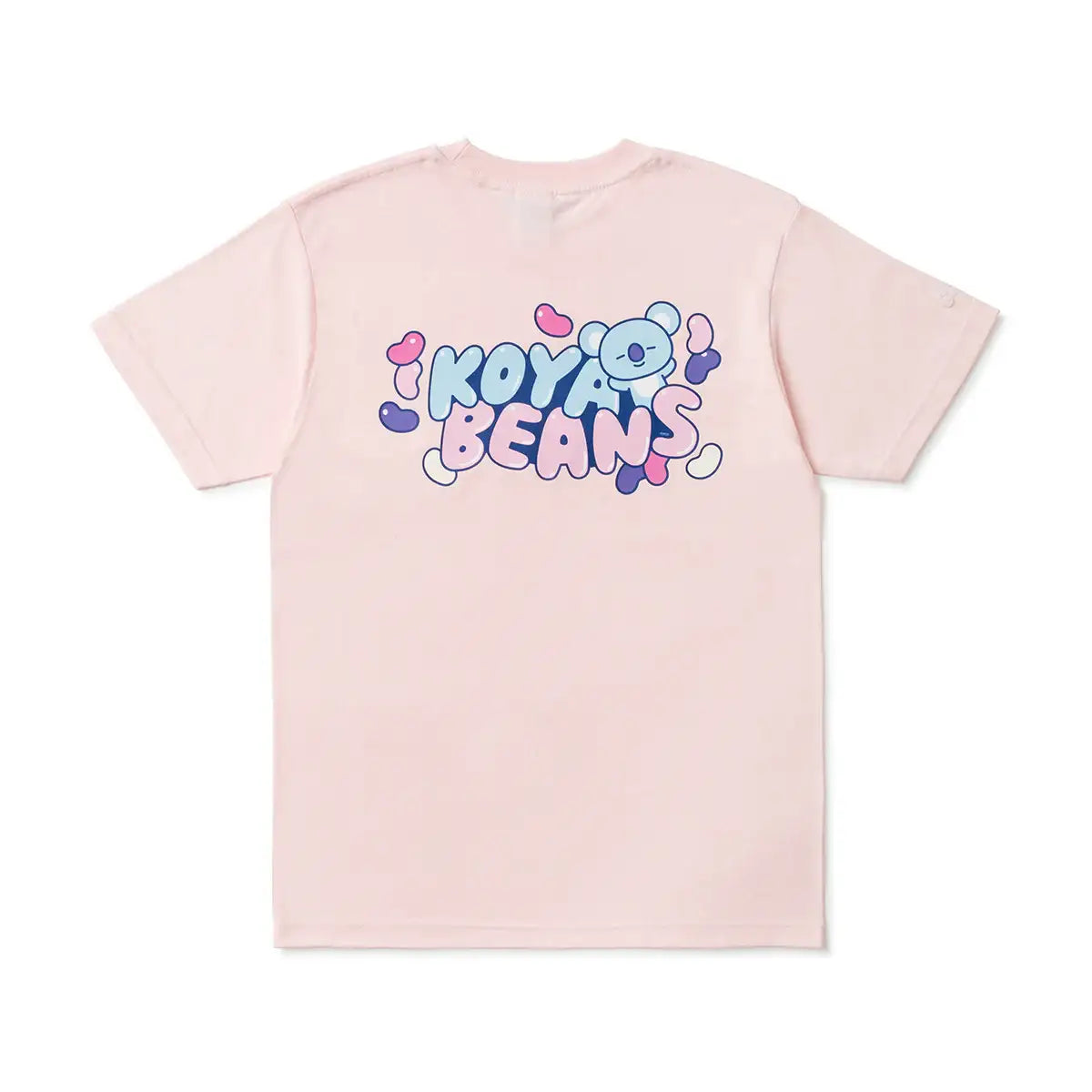 BT21 - Snacks Short Sleeve T-Shirt - BT21 - T-Shirt - Harumio