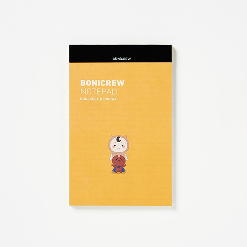 Bogle Family - Notepad - A5