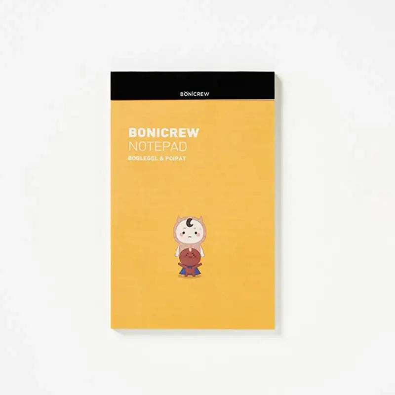 Bogle Family - Notepad - A5 - BONICREW - Stationery - Harumio