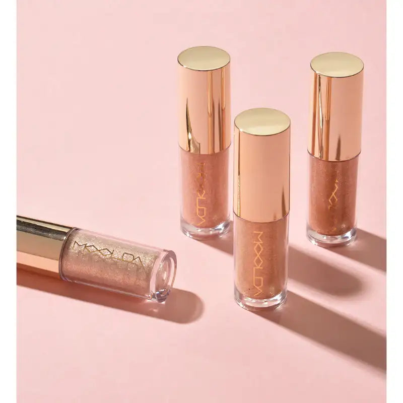 Moolda - Bonita Glitter Shadow - Moolda - Eye Makeup - Harumio