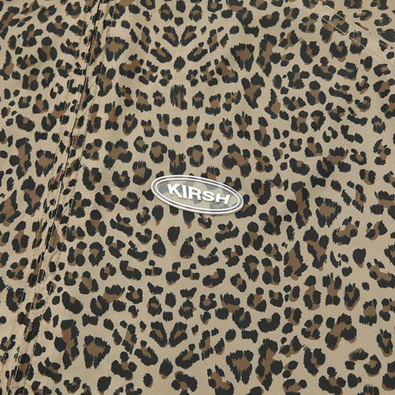 Kirsh - Track Jacket - Leopard