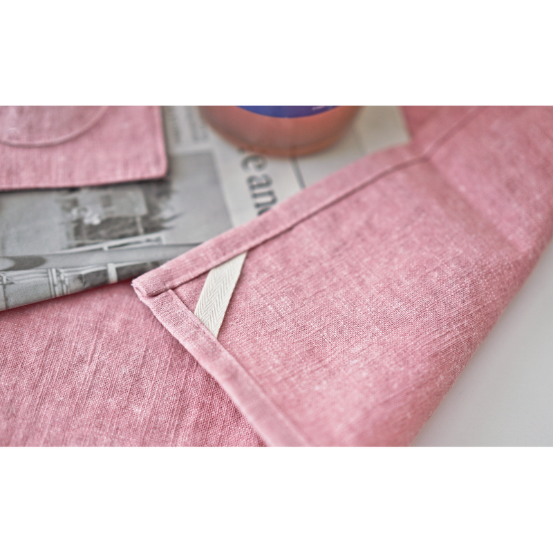 August8th - Plain Linen Kitchen Cloth