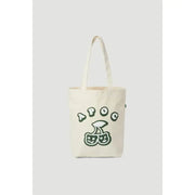 A Piece Of Cake - Cherry Bear Canvas Bag - A Piece Of Cake - Tote Bags - Harumio