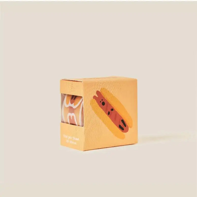 Dinotaeng - Sunshine in Marshville Masking Tape - Dinotaeng - Masking Tape - Harumio