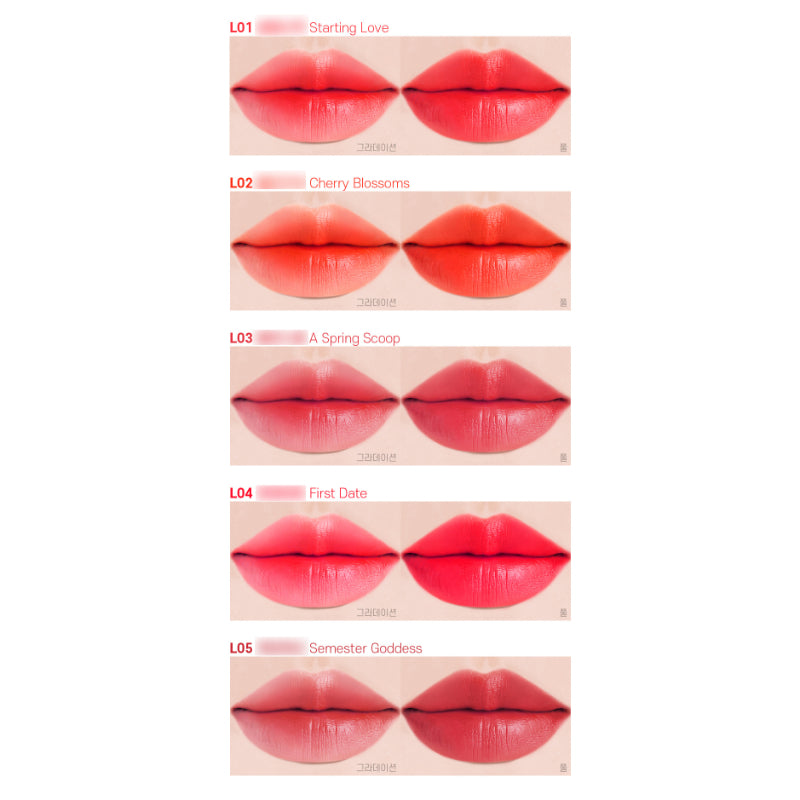 Moolda - Tattoo Fixing Lip Tint