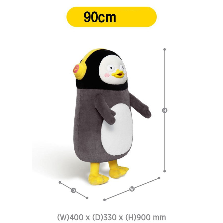 Pengsoo - Giant Plush Doll