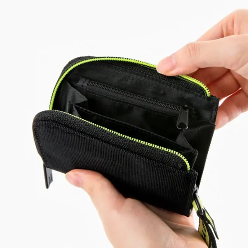 BTS - MIC Drop - Card Holder Wallet - BTS - Accessories, Bag - Harumio