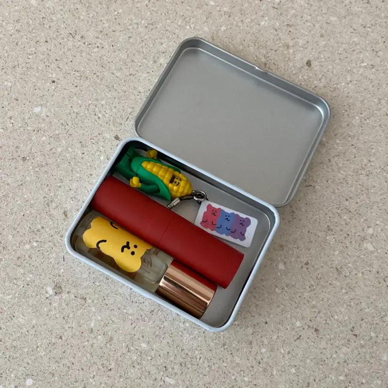 Dinotaeng - Tin Case - Dinotaeng - Accessories - Harumio