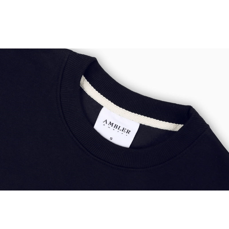 Ambler - Pongo Over Fit Sweatshirt