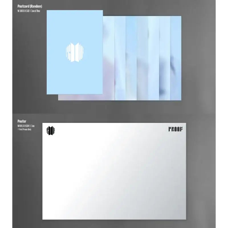 BTS - Proof - BTS - Album - Harumio