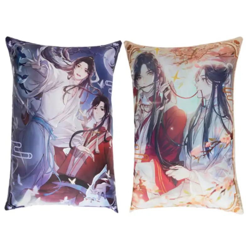 Heaven Official's Blessing - Keyrings / Acrylic / Bookmarks / Frame Badges / Cushions - GOODSBEE - Blanket - Harumio